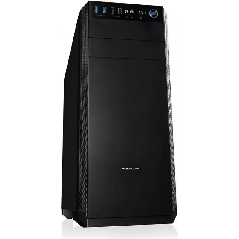 Obudowa komputerowa Modecom Oberon Pro Midi-Tower Czarny