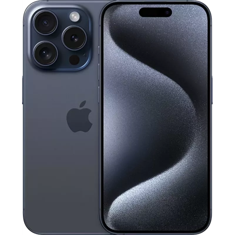 Apple iPhone 15 Pro Max 256GB – Niebieski Tytan