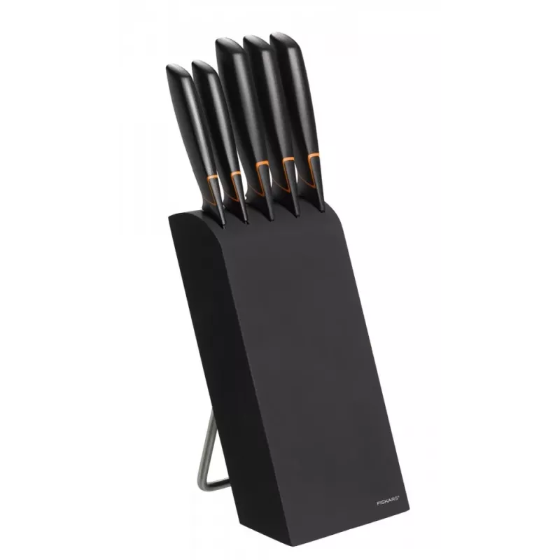 Fiskars 978791 - Stal nierdzewna - Czarny - Czarny Orange