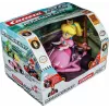Carrera - 370200986P - 24GHz Mario Kart Pipe Kart Peach