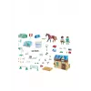 Playmobil Konie Wodospadu – Terapia jeździecka i weterynaria – Zabawa w udawanie i wyobraźnia dla dzieci w wieku 5–10 lat – Fat Brain Toys