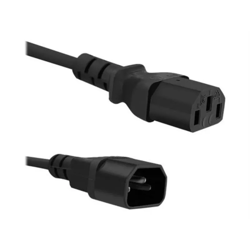 Kabel zasilający Qoltec 53898