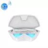Słuchawki douszne Awei T23 bezprzewodowe Bluetooth 5.3 USB wodoodporne białe