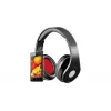 Słuchawki stereo Rebeltec AUDIOFEEL2 Czarny