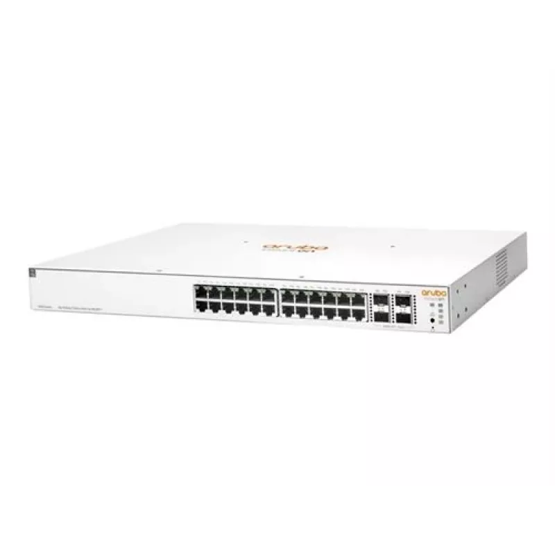HPE Aruba Networking Aruba Instant On 1930 24G Class4 PoE 4SFP/SFP+ 195W