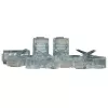 Złącze przewodowe RJ45 DIGITUS X-ML-6U-IMP, przezroczyste, męskie, opakowanie 100 szt.