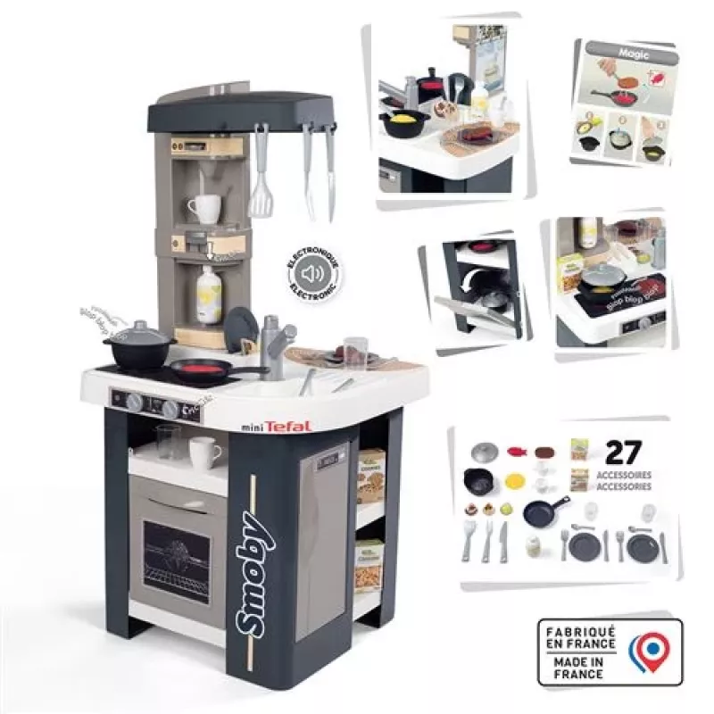 Zabawka do odgrywania ról Smoby Dickie 7600311056 Cuisine Studio 3-6 lat Wielokolorowy