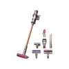 Dyson Cyclone V10 Absolute 2-w-1 odkurzacz bezprzewodowy, bezworkowy, suchy, kolor Miedź, Nikiel