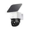 Eufy SoloCam S340 Bulb IP kamera bezpieczeństwa wewnętrzna i zewnętrzna 2880 x 1620 pikseli montaż sufitowy/ścienny