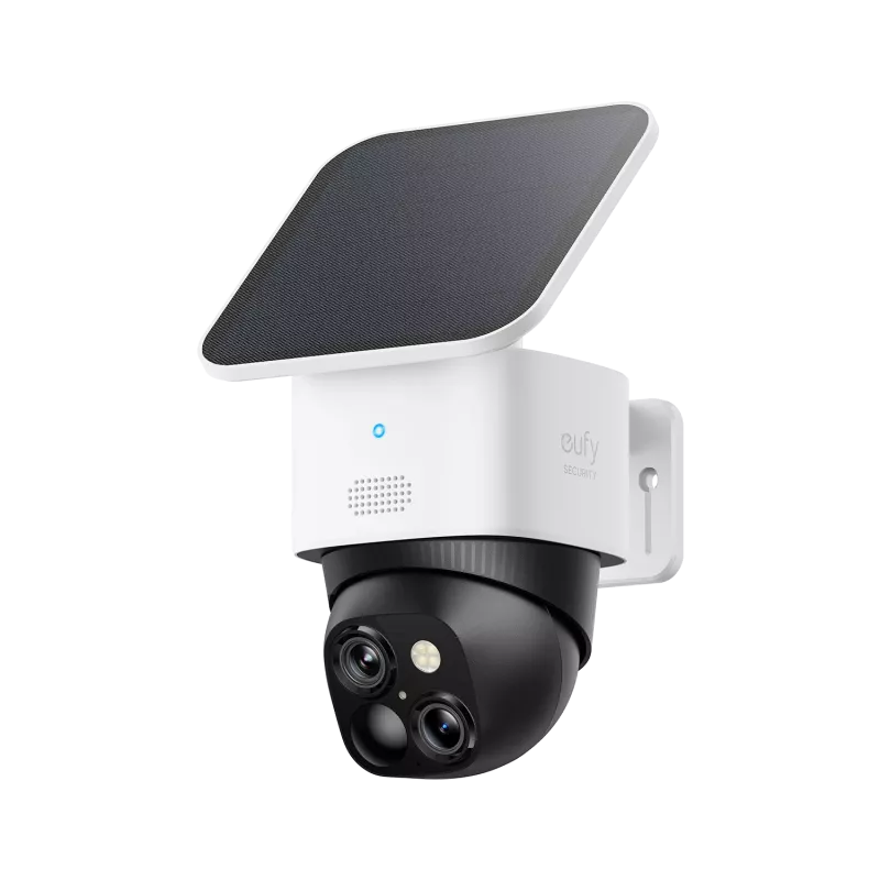 Eufy SoloCam S340 Bulb IP kamera bezpieczeństwa wewnętrzna i zewnętrzna 2880 x 1620 pikseli montaż sufitowy/ścienny
