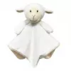 Pluszowa przytulanka TULILO Milly Sheep 25x25 cm — miękka zabawka dla niemowląt i małych dzieci