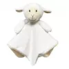 Pluszowa przytulanka TULILO Milly Sheep 25x25 cm — miękka zabawka dla niemowląt i małych dzieci
