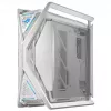 ASUS ROG GR701 Hyperion Biały, PC, Biały, ATX, EATX, micro ATX, Mini-ITX, Aluminium, Multi, Przód