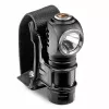 Latarka LED 3 tryby pracy 10 W 500 lumenów aluminiowa obudowa ładowana wodoodporna FL-55R Dripple - Everactive