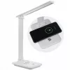 Lampa biurkowa LED MACLEAN MCE616W 9W z wbudowaną ładowarką bezprzewodową Qi