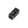 Avizio Alantec WTM17 - RJ45 - Czarny - Femelle - Straight - Plastique (WTM17) - a-lan