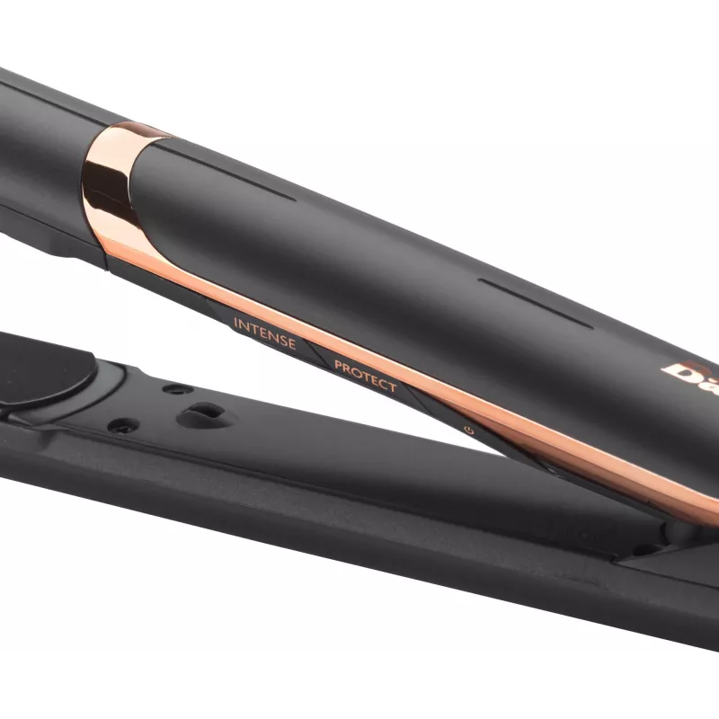 BaByliss ST394E hair styling tool Straightening iron Warm Czarny 42 W 3 m