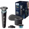 Golarka męska Philips SHAVER Series 9000 S9976/55, golarka rotacyjna, trymer, czarna