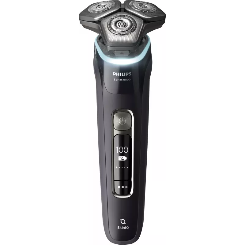 Golarka męska Philips SHAVER Series 9000 S9976/55, golarka rotacyjna, trymer, czarna