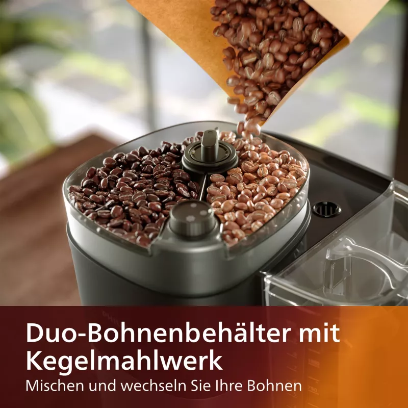 Philips HD7900 Ekspres do kawy przelewowy półautomatyczny 1,25 L