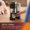 Philips HD7900 Ekspres do kawy przelewowy półautomatyczny 1,25 L