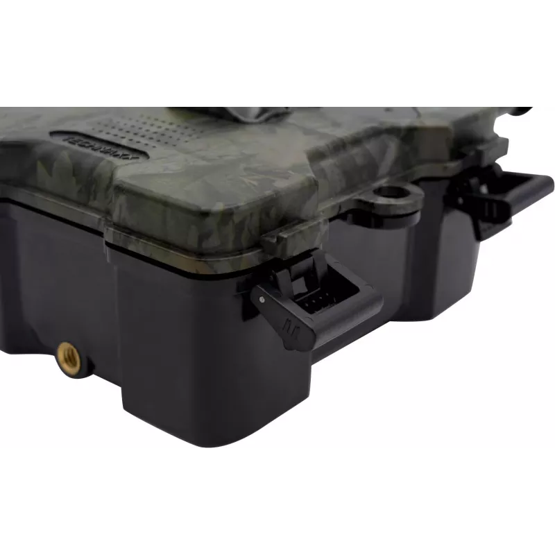 Technaxx 4G Wildcam TX-189 Kamera Zewnętrzna 4MP CMOS Panel Słoneczny