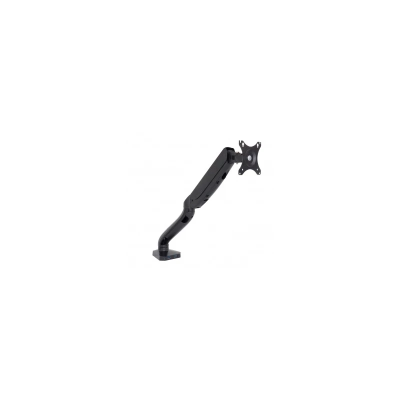 Podstawka biurkowa ART L-17GD do telewizorów płaskoekranowych 81,3 cm (32 inch) Czarny