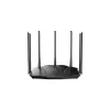 Router bezprzewodowy Tenda TX12 PRO Fast Ethernet Dual-band (2,4 GHz / 5 GHz) Czarny