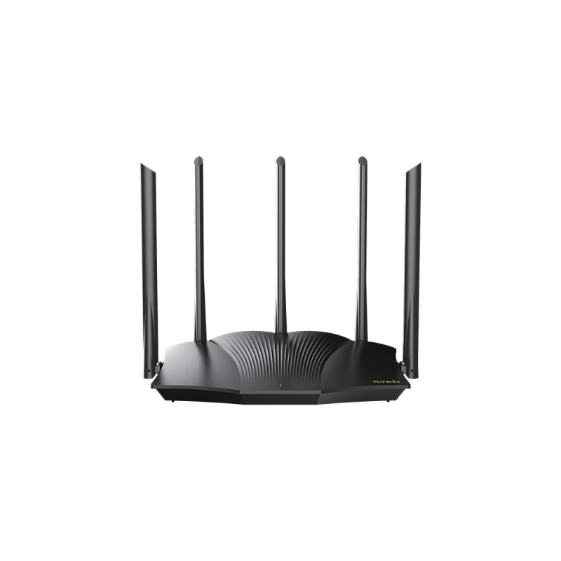 Router bezprzewodowy Tenda TX12 PRO Fast Ethernet Dual-band (2,4 GHz / 5 GHz) Czarny