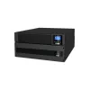 UPS EVER POWERLINE RT Plus 6 kVA T/PWPLRT-116K00/00 — Online UPS podwójnej konwersji rack/wieża 6kVA