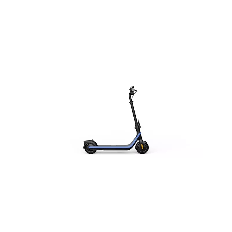Ninebot by Segway eKickScooter C2 Pro E, Czarno-Niebieski | Segway
