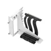 Fractal Design Flex 2 Universal biały 124×196×144 mm — zestaw montażowy GPU