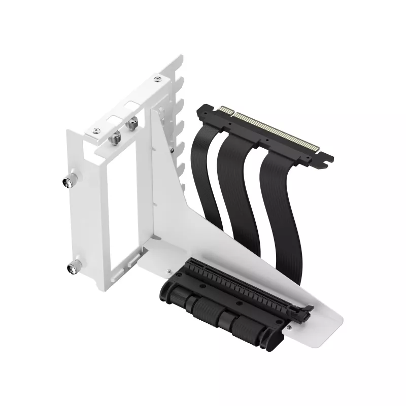 Fractal Design Flex 2 Universal biały 124×196×144 mm — zestaw montażowy GPU