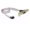 Karta interfejsu Gembird CC-DB9ML-01