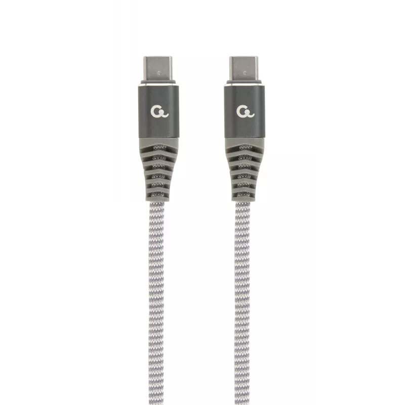 Kabel USB Gembird CC-USB2B-CMCM60 1,5 m USB-C Szary