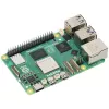 Raspberry PI 5 B 4GB RAM Einplatinenrechner - Broadcom BCM2712 / 2.4 GHz
