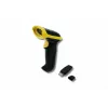 Qoltec 50862 Bezprzewodowy Laserowy Skaner Kodów Kreskowych 1D | 2,4 GHz