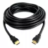 Kabel HDMI SAVIO (M), 20m, czarny, złote końcówki, v1.4 High Speed, Ethernet/3D CL-75