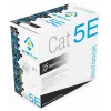 Kabel sieciowy A-LAN KIU5OUTZ305 U/UTP Cat5e 305 m szary
