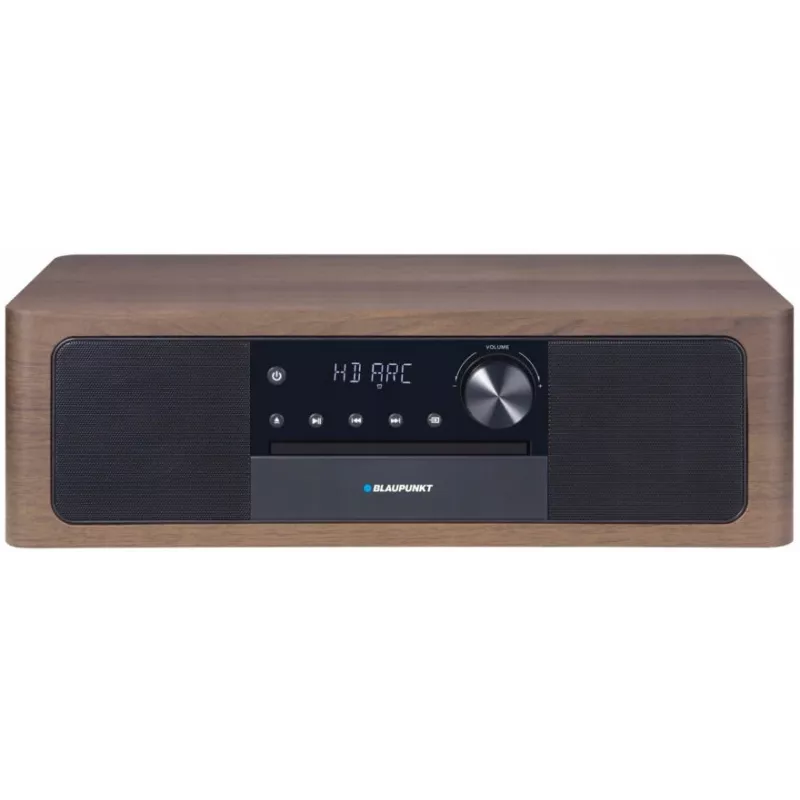 Przenośny głośnik Bluetooth BLAUPUNKT MS22BT — Bezprzewodowy dźwięk, łączność Bluetooth