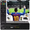 Naziemny tuner telewizji cyfrowej BLOW 4625FHD DVB-T2 H.265, HDMI, USB, SCART, Ethernet, S/PDIF