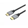 Kabel HDMI Unitek 8K HDMI 2.1 Ultra Speed 3 m, Typ A męski–męski, 48 Gbit/s, 60 Hz, czarny