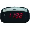 Budzik radiowy LED Eltra ZOSIA 312PLL — czarny, tuner PLL, wyświetlacz cyfrowy