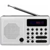 Eltra Radio Pliszka USB, FM biały