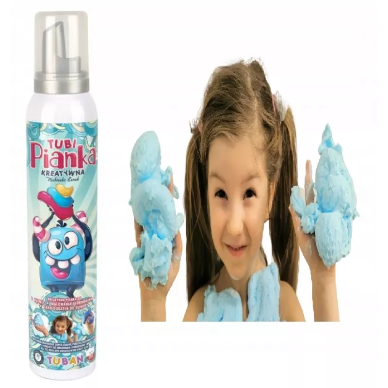 Zabawka sensoryczna slime Tuban TU3414