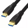 Kabel Unitek HDMI 2.0, 4K 60Hz, C11068BK, 7 m