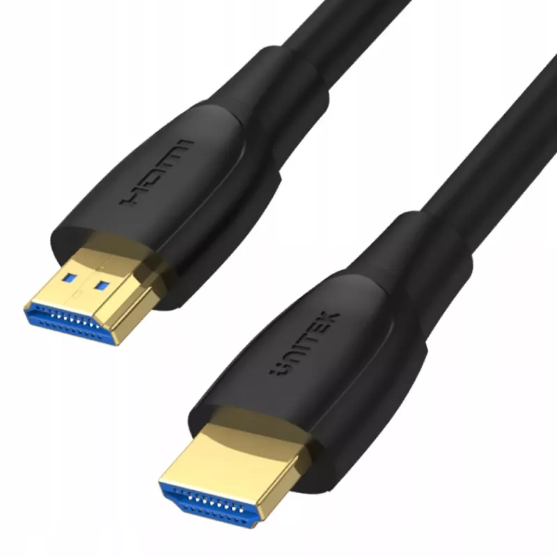 Kabel Unitek HDMI 2.0, 4K 60Hz, C11068BK, 7 m