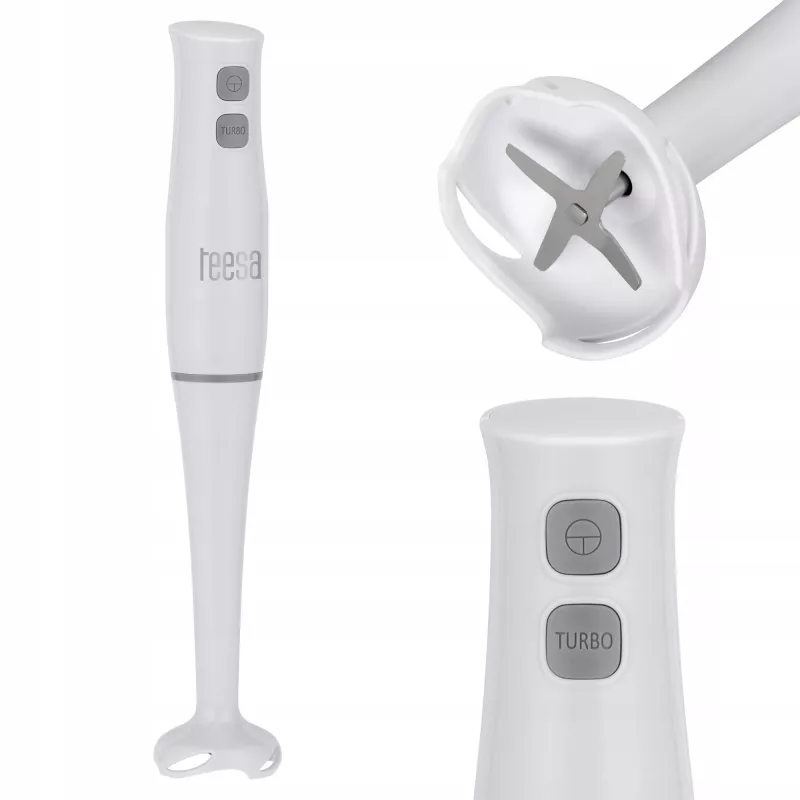 Teesa TSA3508W Biały