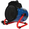 Elektryczny nagrzewnica wentylatorowa Blaupunkt EH5010