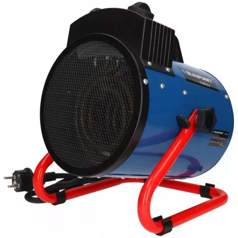 Elektryczny nagrzewnica wentylatorowa Blaupunkt EH5010